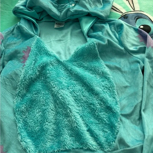 Women’s Monsters Inc Sully Dress costume size xs - Picture 5 of 5